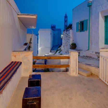 Villa Syros Art House Ano Syros Exterior foto