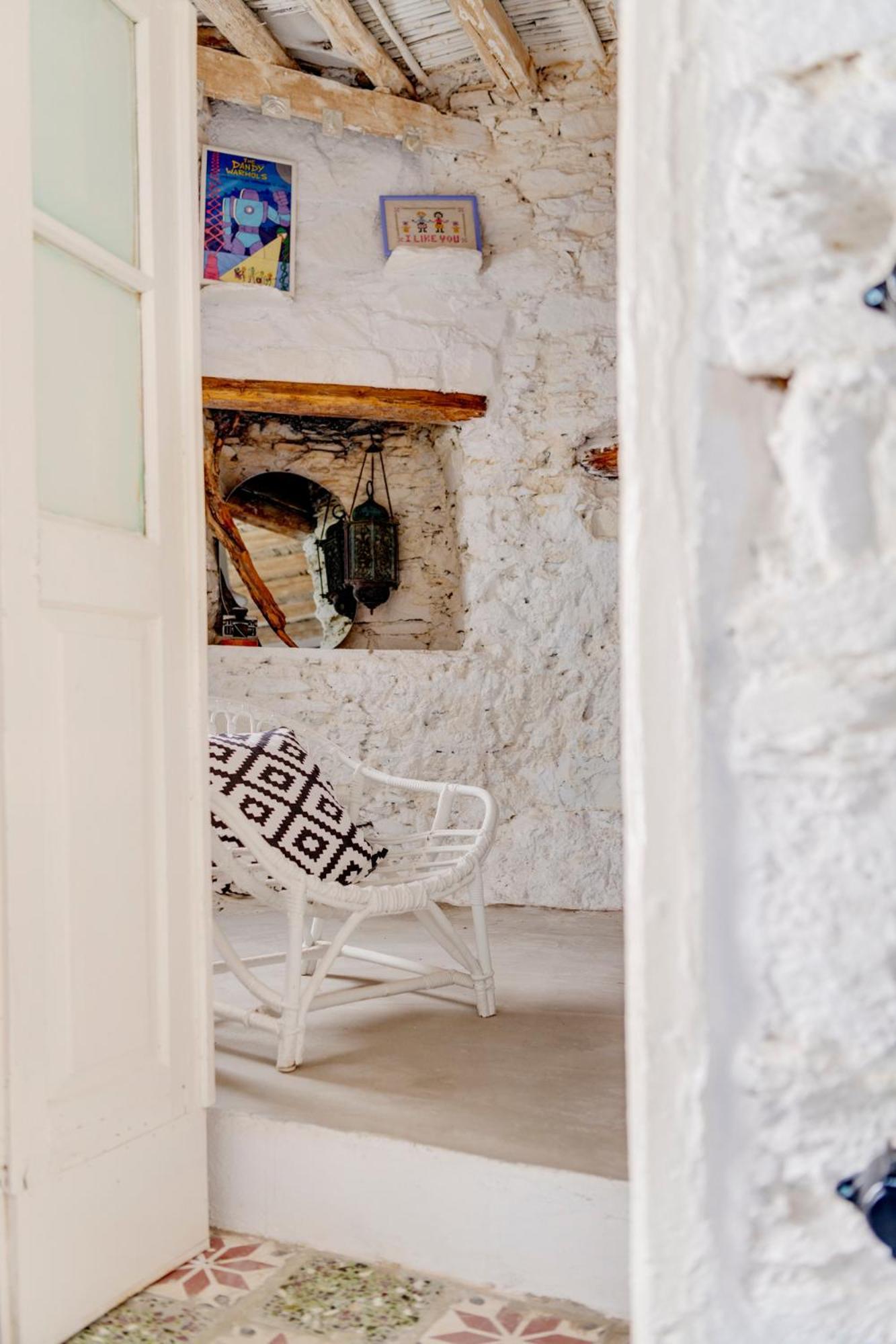 Villa Syros Art House Ano Syros Exterior foto