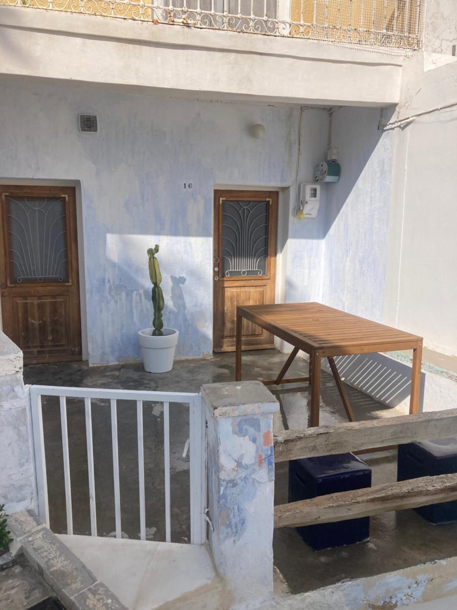 Villa Syros Art House Ano Syros Exterior foto